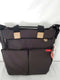 Skip Hop Diaper Bag Iconic Duo Signature Function Forward Tote with Changing Pad