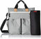 Skip Hop Diaper Bag Iconic Duo Signature Function Forward Tote with Changing Pad