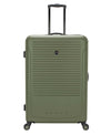 $260 Tag Riverside 20'' Hard Spinner Lightweight Suitcase Luggage Carry On Green