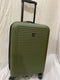 $260 Tag Riverside 20'' Hard Spinner Lightweight Suitcase Luggage Carry On Green