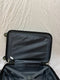$260 Tag Riverside 20'' Hard Spinner Lightweight Suitcase Luggage Carry On Green