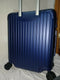 New Rimowa Essential Cabin Plus Case Blue Carry On 22" Luggage Matte Spinner