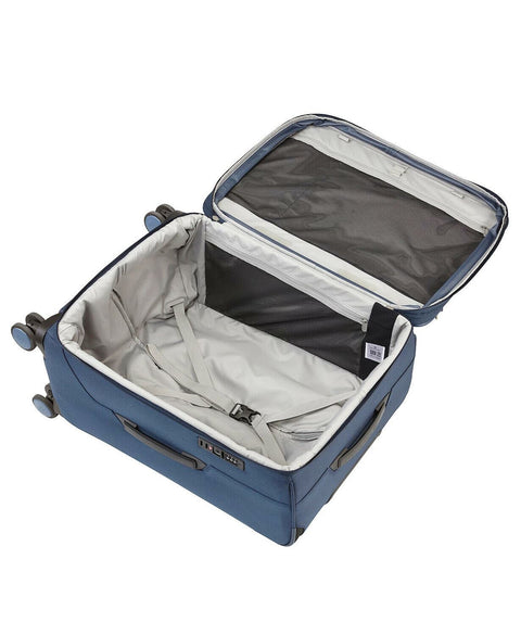 $1020 Victorinox Swiss Army VX Avenue 25" Medium Expandable Soft Spinner Luggage