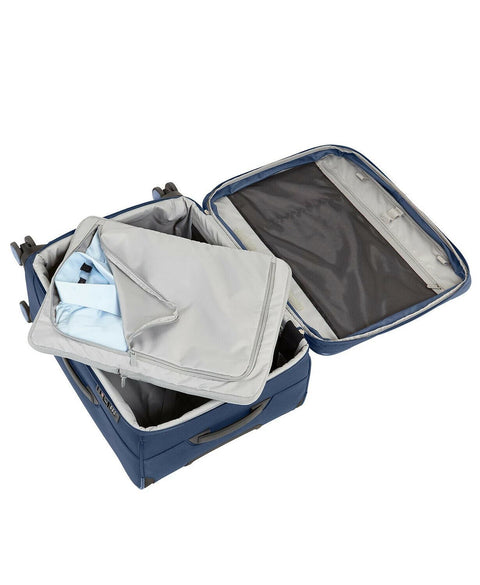 $1020 Victorinox Swiss Army VX Avenue 25" Medium Expandable Soft Spinner Luggage