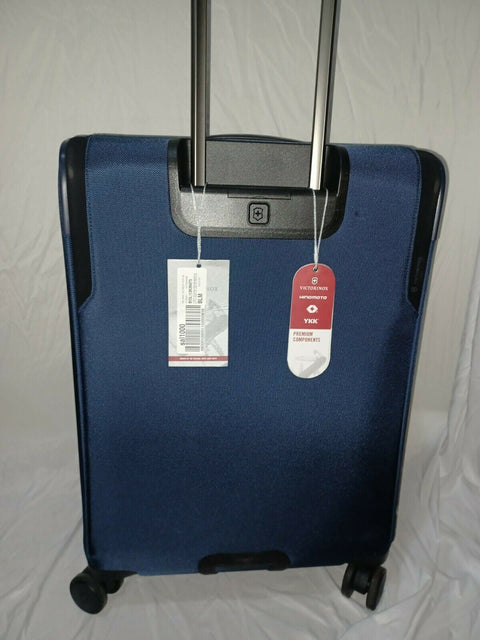$1020 Victorinox Swiss Army VX Avenue 25" Medium Expandable Soft Spinner Luggage