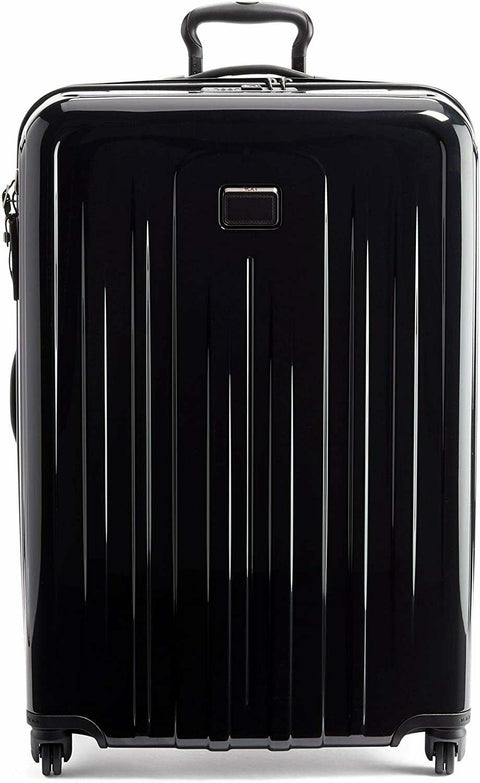 $750 TUMI V4 Extended Trip Expandable 4 Wheeled Packing Case Hardcase Lugagge