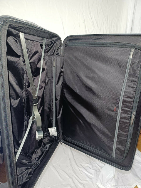 $750 TUMI V4 Extended Trip Expandable 4 Wheeled Packing Case Hardcase Lugagge