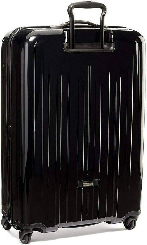 $750 TUMI V4 Extended Trip Expandable 4 Wheeled Packing Case Hardcase Lugagge