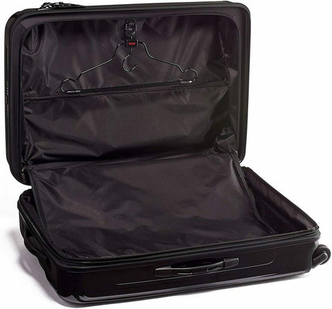$750 TUMI V4 Extended Trip Expandable 4 Wheeled Packing Case Hardcase Lugagge