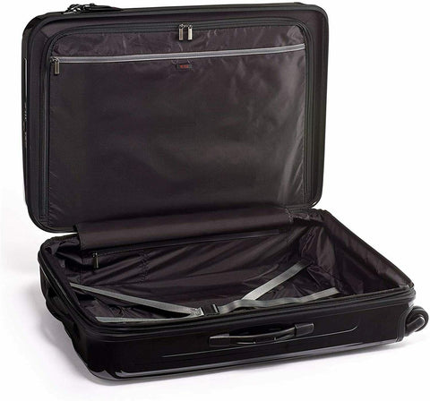 $750 TUMI V4 Extended Trip Expandable 4 Wheeled Packing Case Hardcase Lugagge