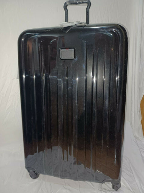 $750 TUMI V4 Extended Trip Expandable 4 Wheeled Packing Case Hardcase Lugagge