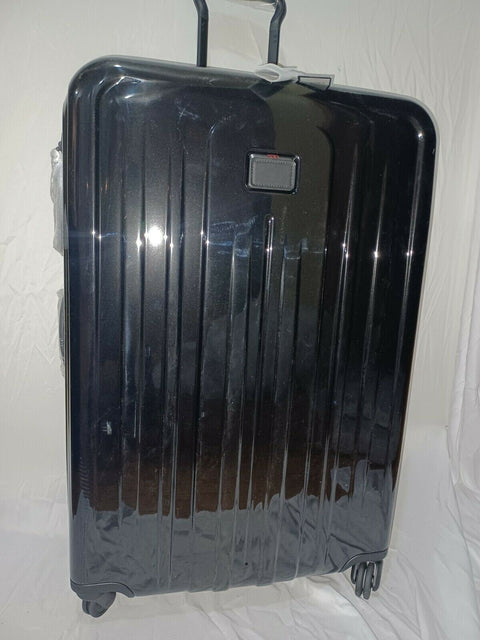 $750 TUMI V4 Extended Trip Expandable 4 Wheeled Packing Case Hardcase Lugagge