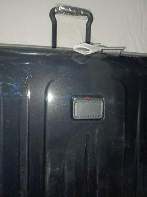 $750 TUMI V4 Extended Trip Expandable 4 Wheeled Packing Case Hardcase Lugagge