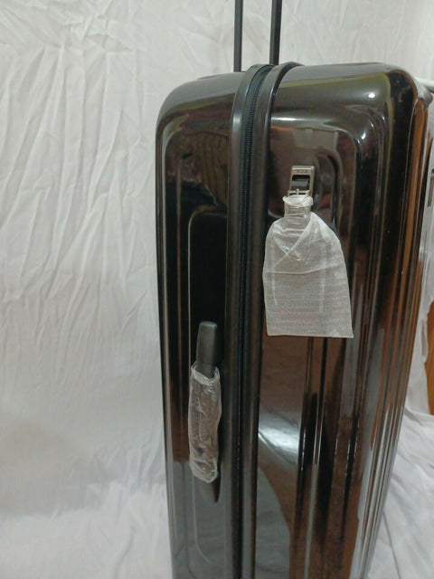 $750 TUMI V4 Extended Trip Expandable 4 Wheeled Packing Case Hardcase Lugagge