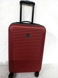 $260 Tag Riverside 20'' Hard-case Spinner Lightweight Suitcase Luggage Carry On
