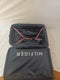 $450 New Tommy Hilfiger Riverdale 26" Hard Medium Check In Luggage Silver