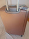 $380 New American Sport Plus 28" Hard-case Luggage Expandable Spinner Pink Rose