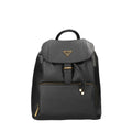 New GUESS Women's Destiny Backpack Black Leather Large