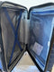 $480 New Delsey Shadow 5.0 21" Hardside Carry On Spinner Luggage Blue USB