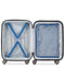$480 New Delsey Shadow 5.0 21" Hardside Carry On Spinner Luggage Blue USB