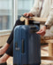 $900 Victorinox VX Avenue 22" Frequent Flyer Hardside Carry-On Suitcase Luggage