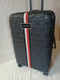 $450 Tommy Hilfiger Starlight Hardside 24" Upright Spinner Luggage Expandable