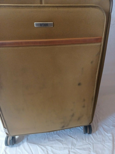 $800 Hartmann Metropolitan 2 Extended Journey Expandable Spinner Luggage 30"