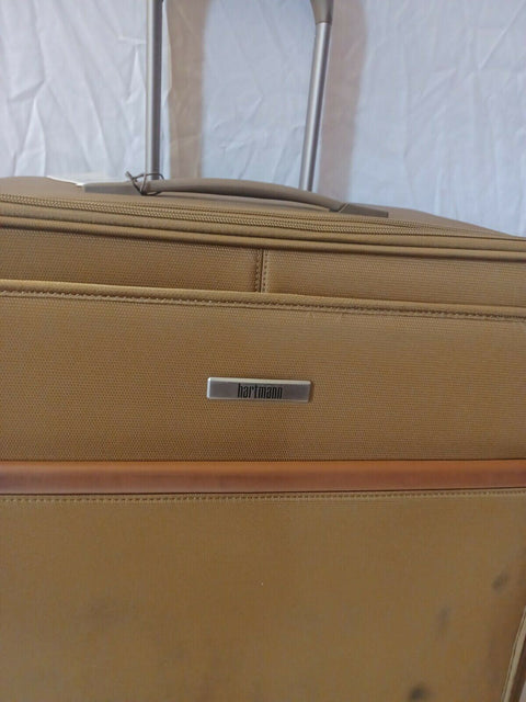 $800 Hartmann Metropolitan 2 Extended Journey Expandable Spinner Luggage 30"