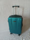 $280 Travel Select Courtland 22" Luggage Hard-case Carry On Suitcase Blue TSA