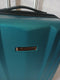 $280 Travel Select Courtland 22" Luggage Hard-case Carry On Suitcase Blue TSA