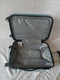 $280 Travel Select Courtland 22" Luggage Hard-case Carry On Suitcase Blue TSA