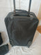 $300 TAG Ridgefield Black 3 PC Luggage Set Carry On Suitcase Lightweight