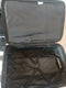 $300 TAG Ridgefield Black 3 PC Luggage Set Carry On Suitcase Lightweight