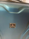 $300 New TAG Legacy 20'' Carry On 3 PC Luggage Set Hard side Suitcase Blue