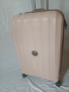 $520 DELSEY St. Tropez 28" Hard-Case Spinner Luggage Suitcase Pink Check-In TSA