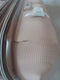 $520 DELSEY St. Tropez 28" Hard-Case Spinner Luggage Suitcase Pink Check-In TSA