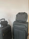 $380 TAG Bristol 4 Piece Set Suitcase Spinner Luggage Gray Travel Bag