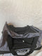 New Hurley Rolling Wheeled Duffel Grey Tweed 30" Check In Bag