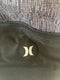 New Hurley Rolling Wheeled Duffel Grey Tweed 30" Check In Bag
