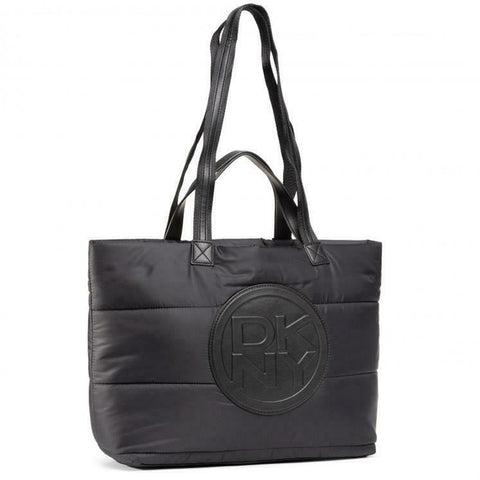 $275 New DKNY Women's Toby Tote Bag Shoulder Bag Handbag Black