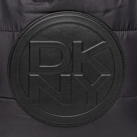 $275 New DKNY Women's Toby Tote Bag Shoulder Bag Handbag Black