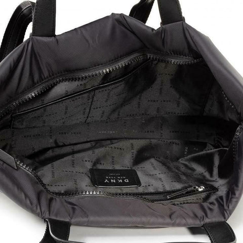$275 New DKNY Women's Toby Tote Bag Shoulder Bag Handbag Black