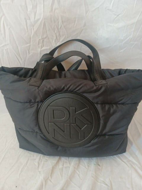 $275 New DKNY Women's Toby Tote Bag Shoulder Bag Handbag Black