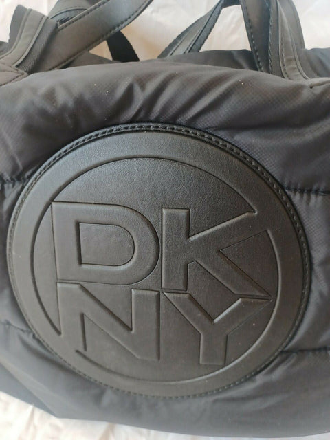 $275 New DKNY Women's Toby Tote Bag Shoulder Bag Handbag Black