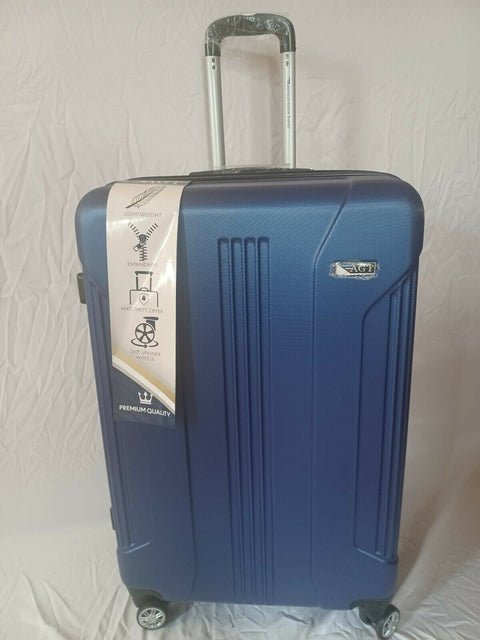 American Green Travel Denali S. Anti Theft Hardside Large Check In Luggage 30"