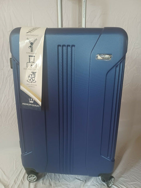 American Green Travel Denali S. Anti Theft Hardside Large Check In Luggage 30"