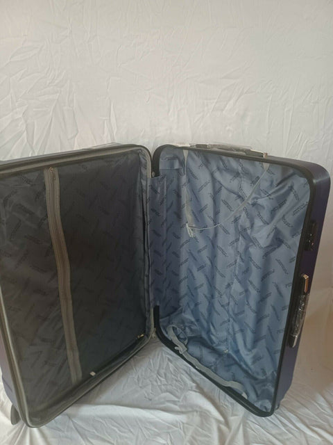 American Green Travel Denali S. Anti Theft Hardside Large Check In Luggage 30"
