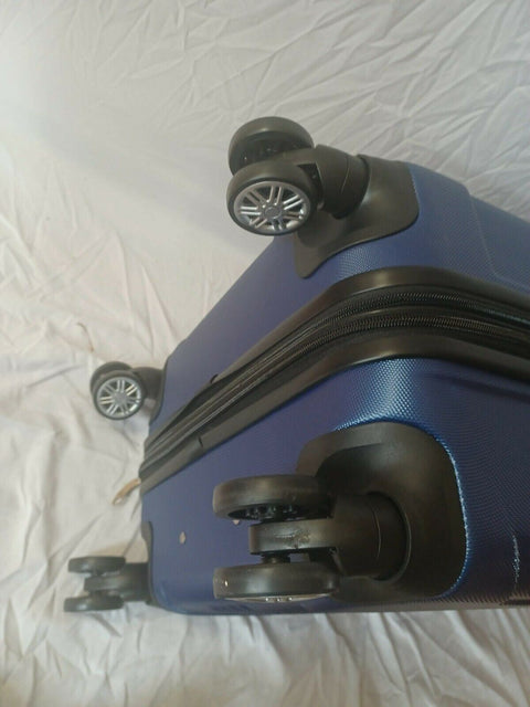 American Green Travel Denali S. Anti Theft Hardside Medium Check In Luggage 26"