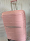 $440  Samsonite Outline Pro 25" Hard Medium Check In Spinner Luggage Pink