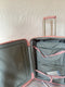 $440  Samsonite Outline Pro 25" Hard Medium Check In Spinner Luggage Pink